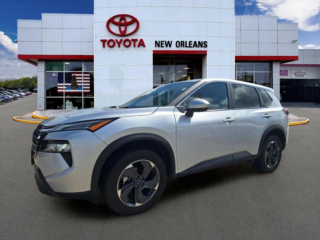 2025 Nissan Rogue