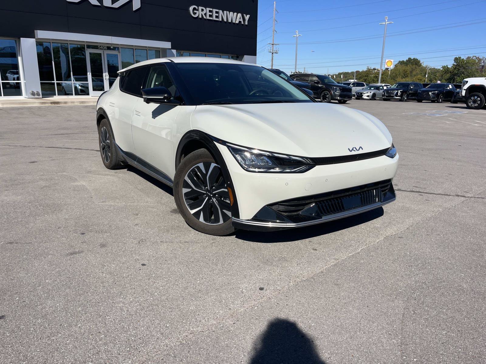 2023 Kia EV6