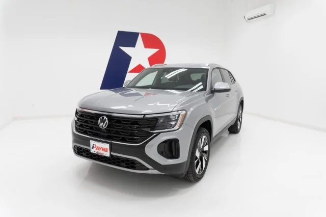 2026 Volkswagen Atlas Cross Sport