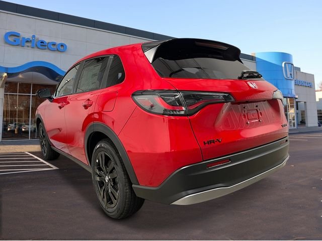 New 2027 Milano Red Honda Sport image 3