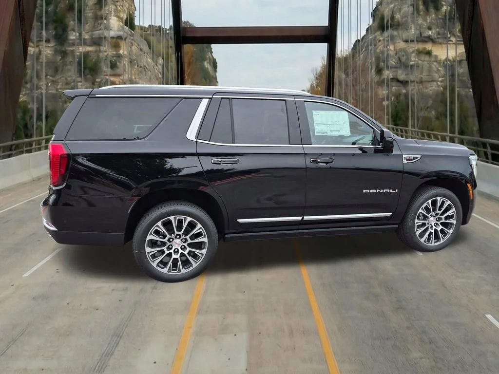 New 2026 Onyx Black GMC Denali image 11