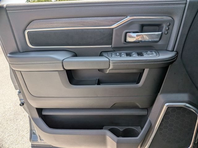 New 2026 Ceramic Gray Clear-Coat Exterior Paint RAM Laramie image 32