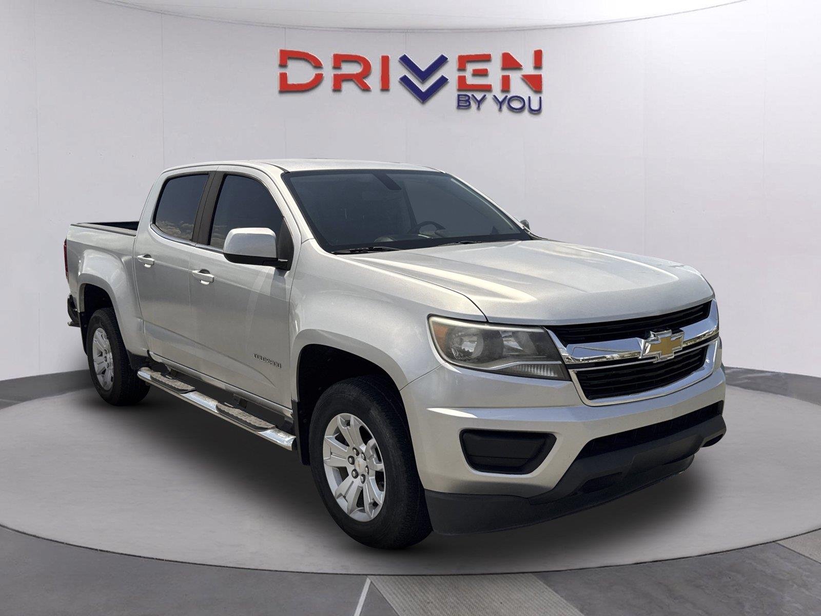2018 Chevrolet Colorado LT