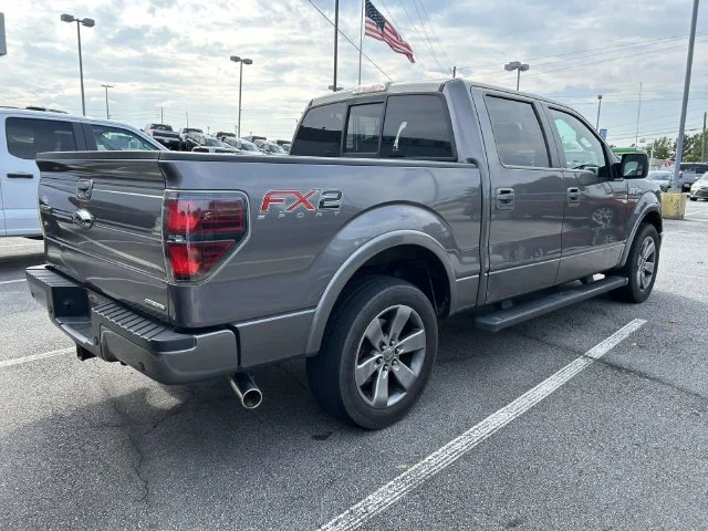 Used 2014 Gray Ford FX2 image 10