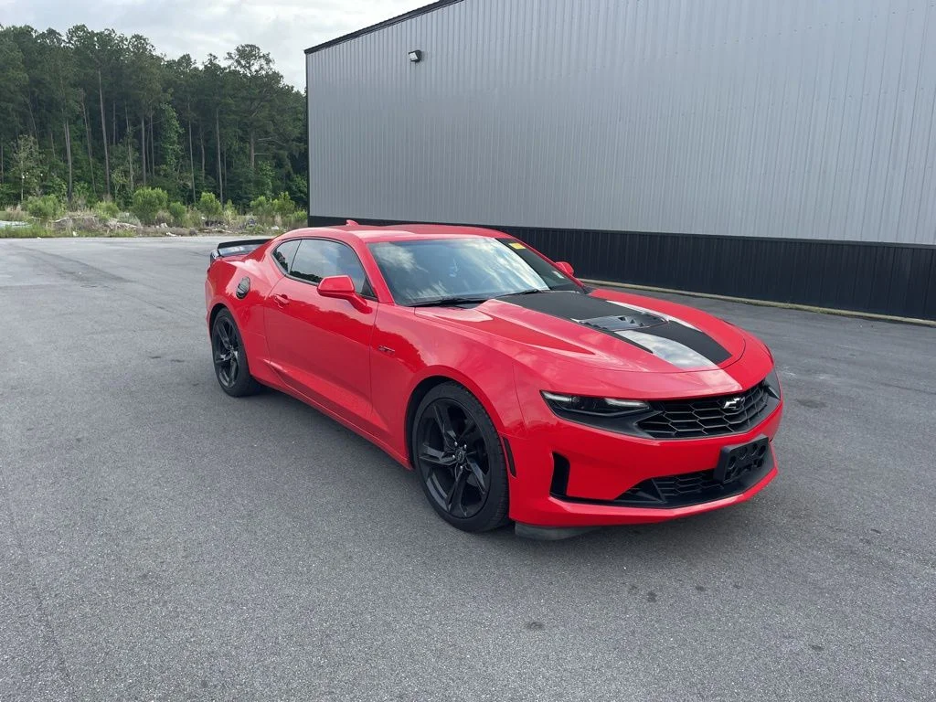 2020 Chevrolet Camaro 6.2 LT1's photo