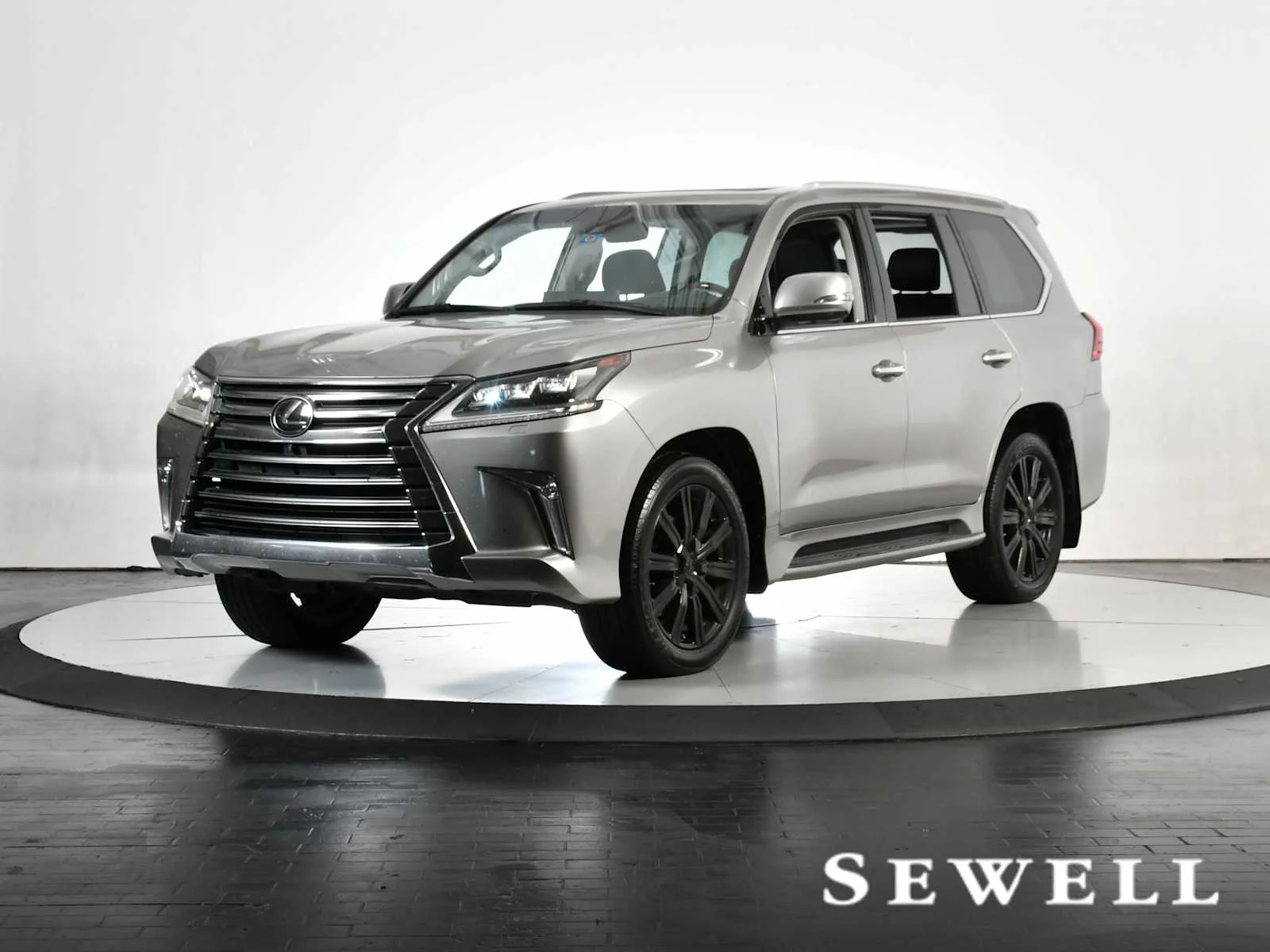 2019 Lexus LX 570 