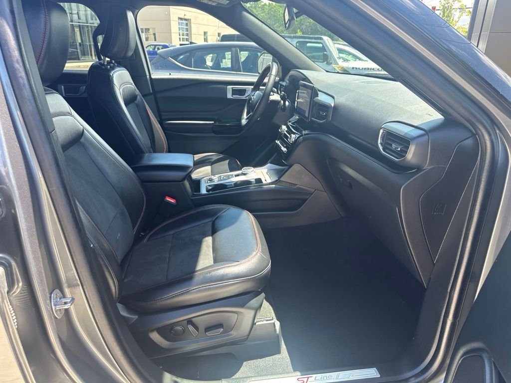 2024 Ford Explorer ST-LINE - Photo 37
