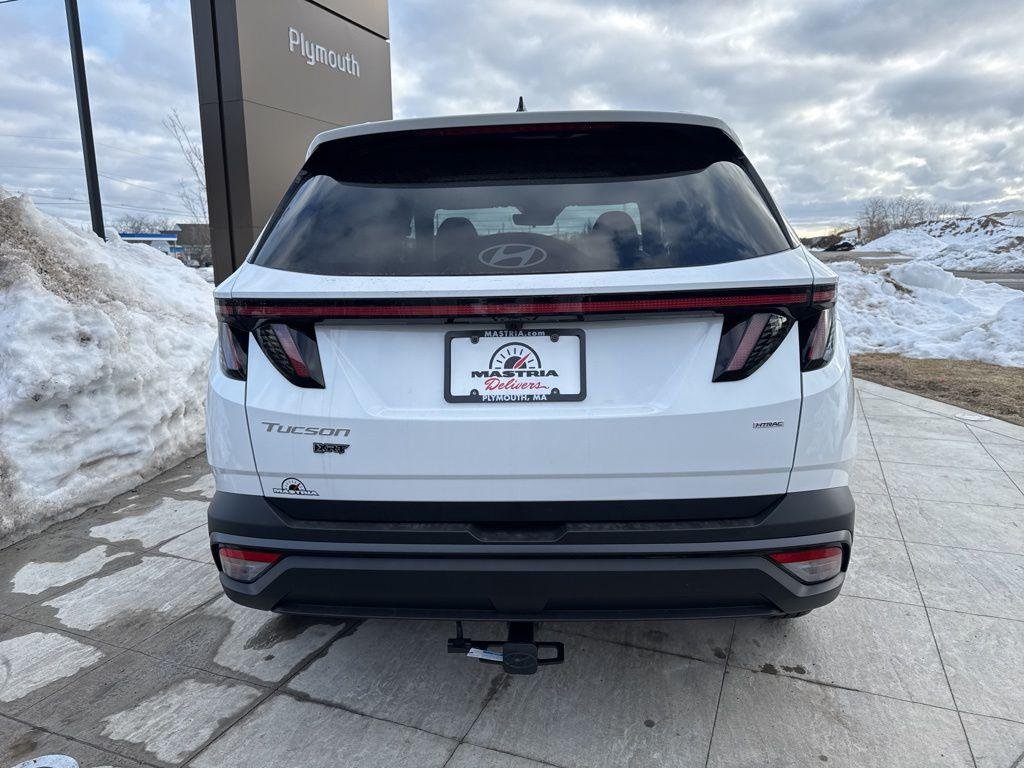 New 2026 White Hyundai XRT AWD image 5