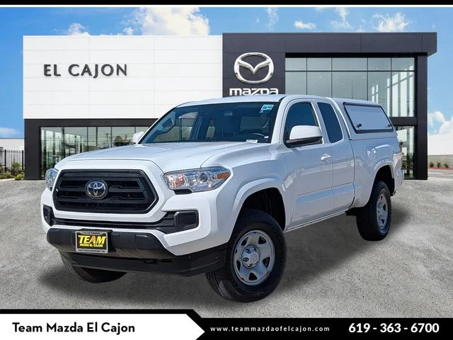Used 2023 White Toyota SR image 1