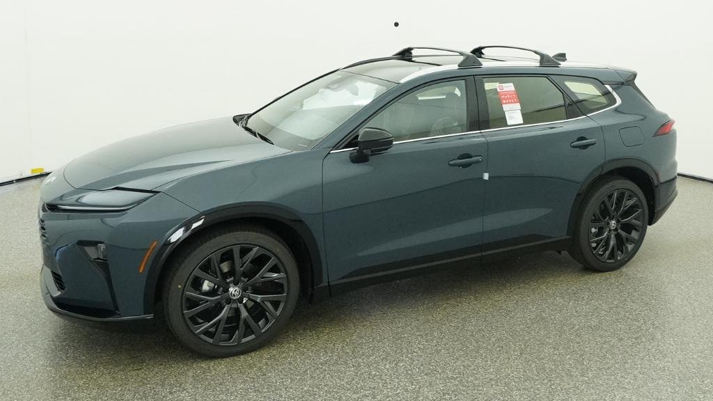 New 2026 Storm Cloud Toyota Limited image 20