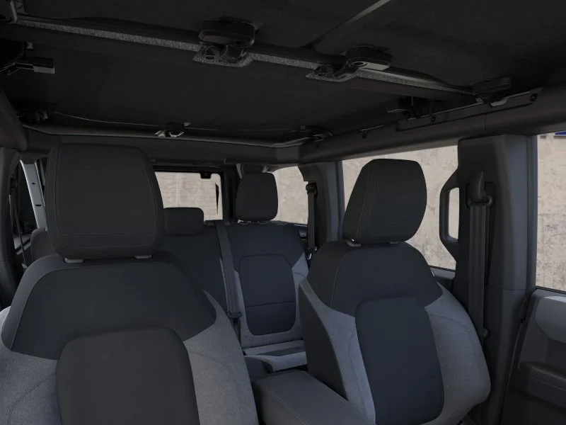 New 2026 Avalanche Gray Ford Big Bend® image 12