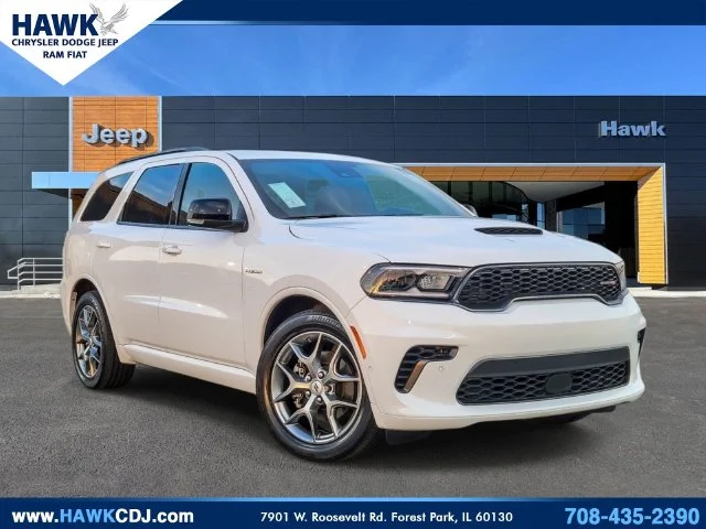 2026 Dodge Durango