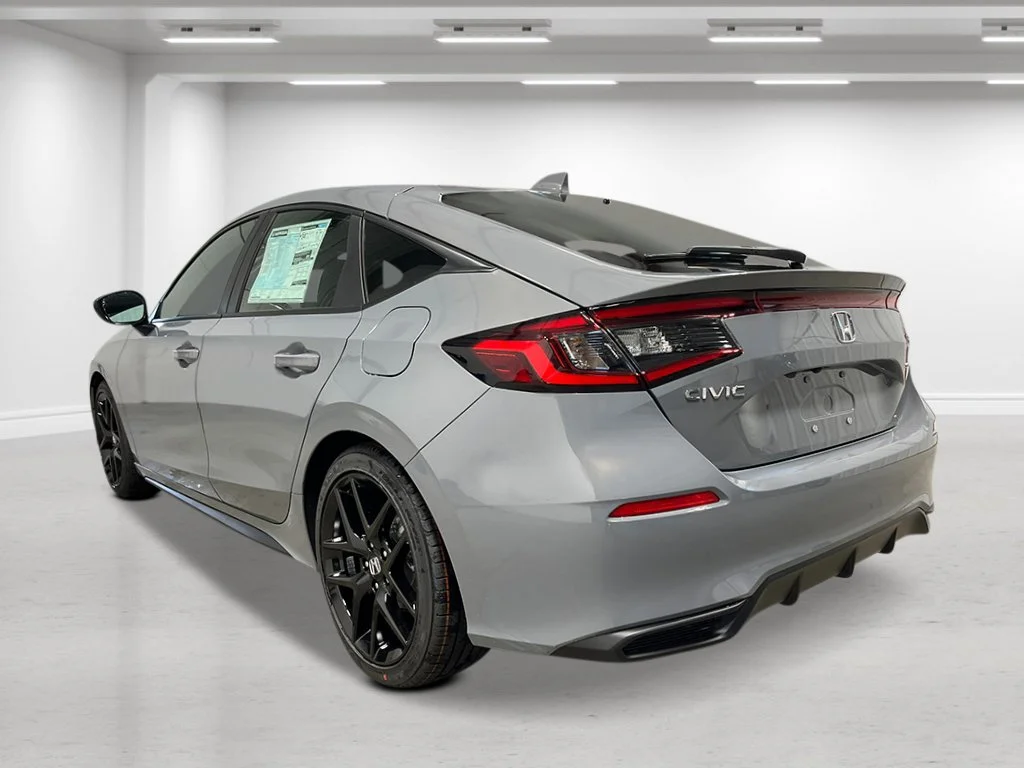 New 2026 Urban Gray Pearl Honda Sport image 28