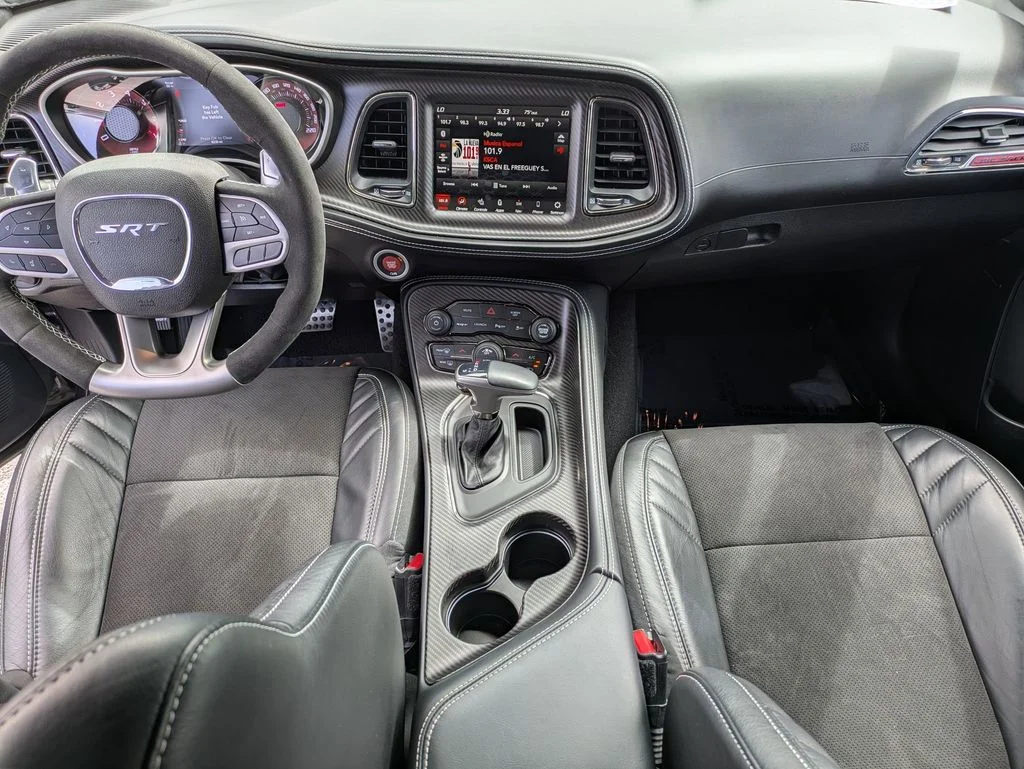 2023 Dodge Challenger SRT - Photo 22