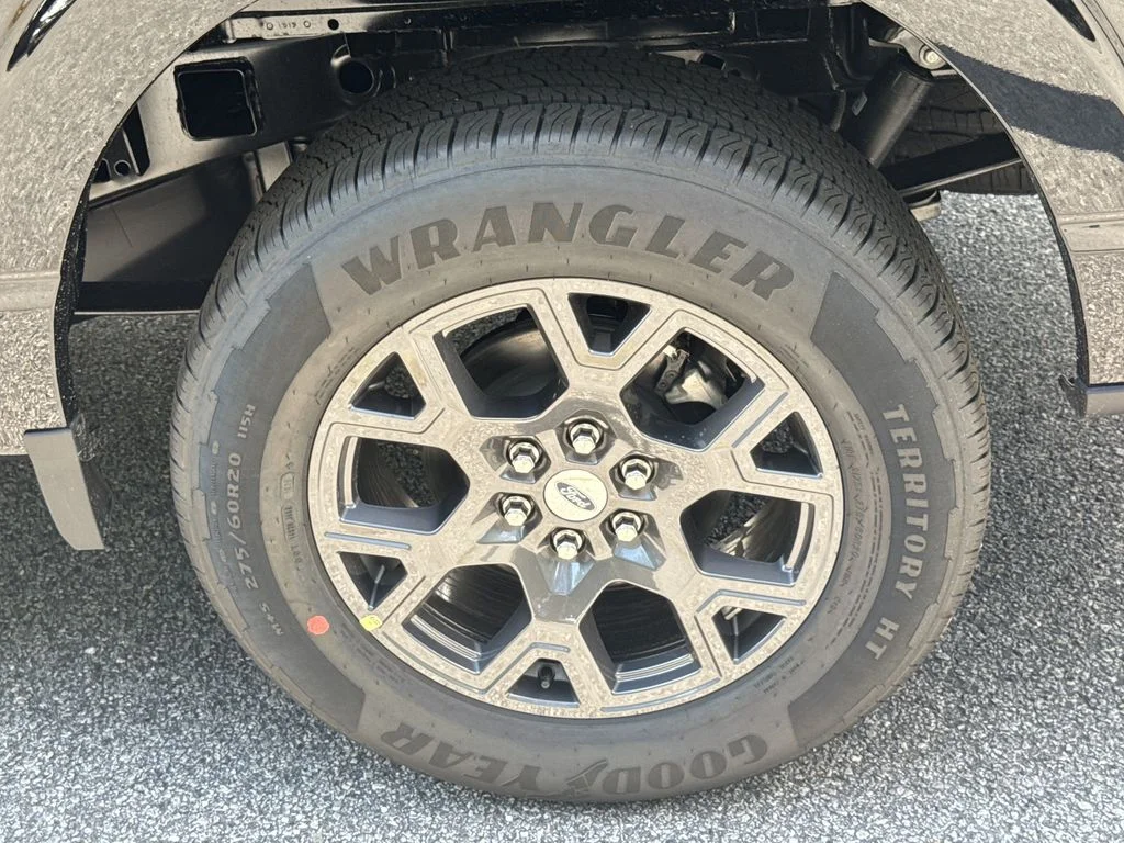 New 2026 Black Ford STX image 18