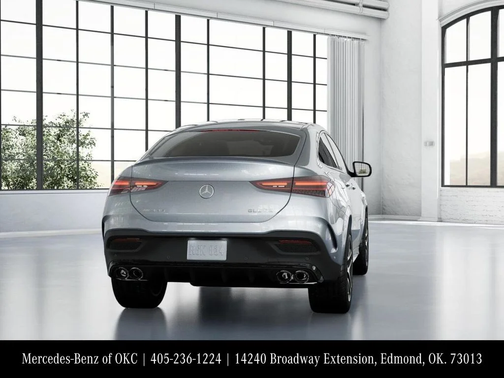 New 2026 Silver Mercedes-Benz GLE 53 AMG® image 24
