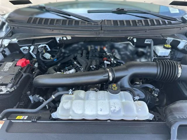 Used 2023 White Ford Platinum image 30