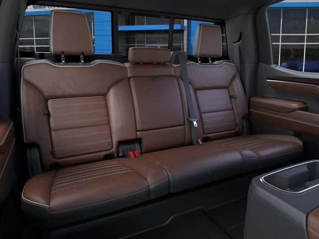 New 2026 Sterling Metallic GMC Denali Ultimate image 17