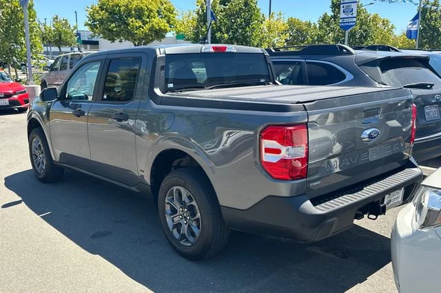Used 2024 Gray Ford XLT image 5