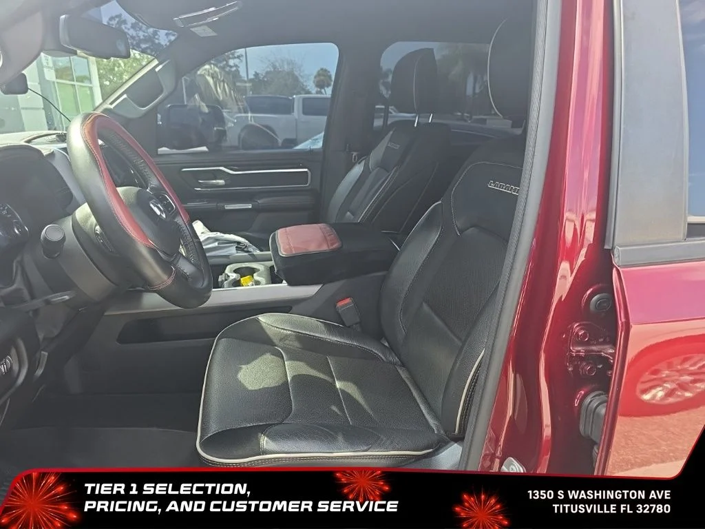 Used 2020 Red Ram Laramie image 9