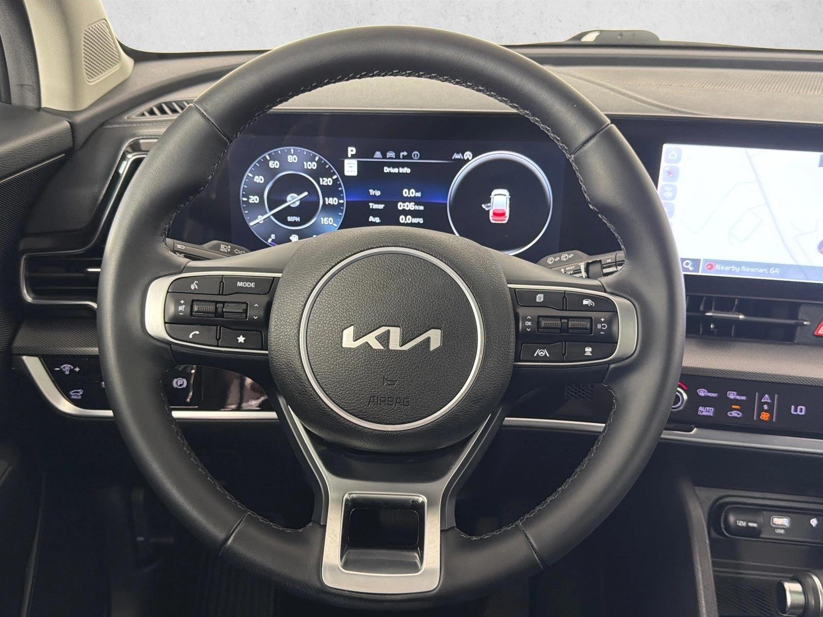 Used 2024 Glacial White Pearl Kia SX image 26