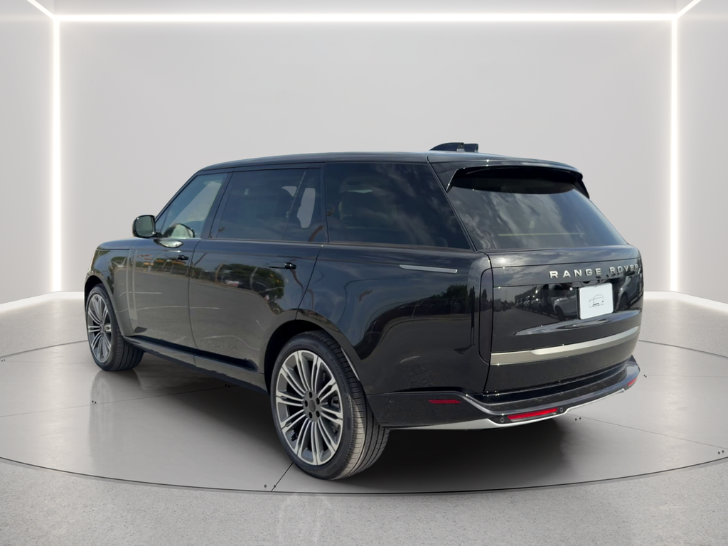 New 2026 Santorini Black Land Rover SE image 7