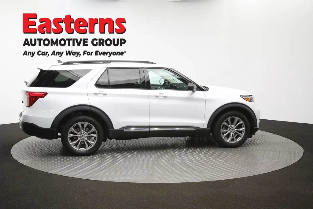 Used 2022 White Ford XLT image 47