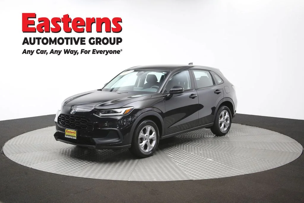 Used 2024 Black Honda LX image 55