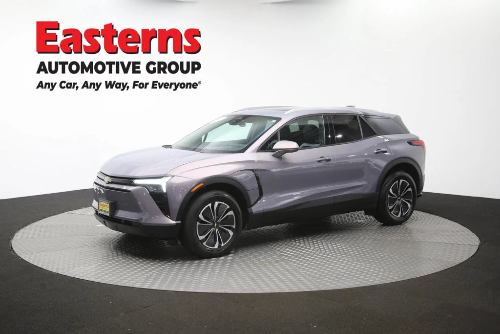Used 2024 Gray Chevrolet LT image 58