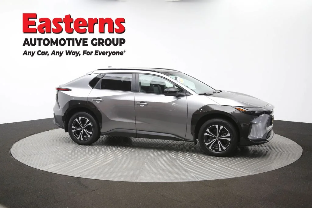 Used 2023 Gray Toyota XLE image 45