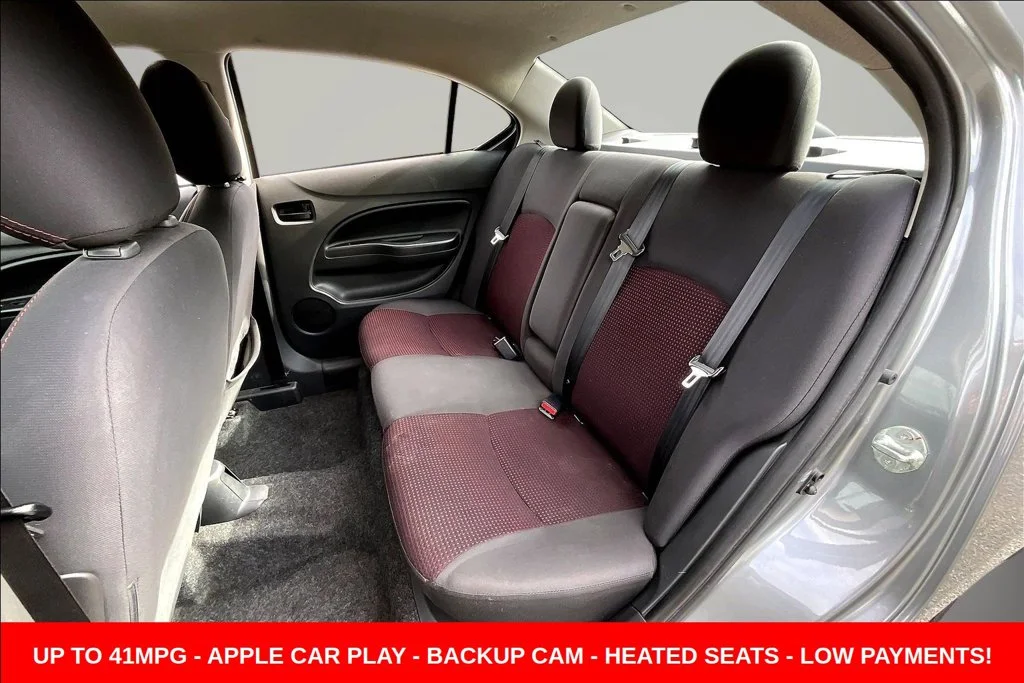 Used 2020 Silver Mitsubishi LE image 25