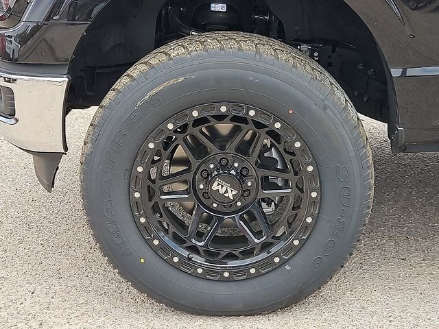 Used 2025 Black Ford XLT image 9