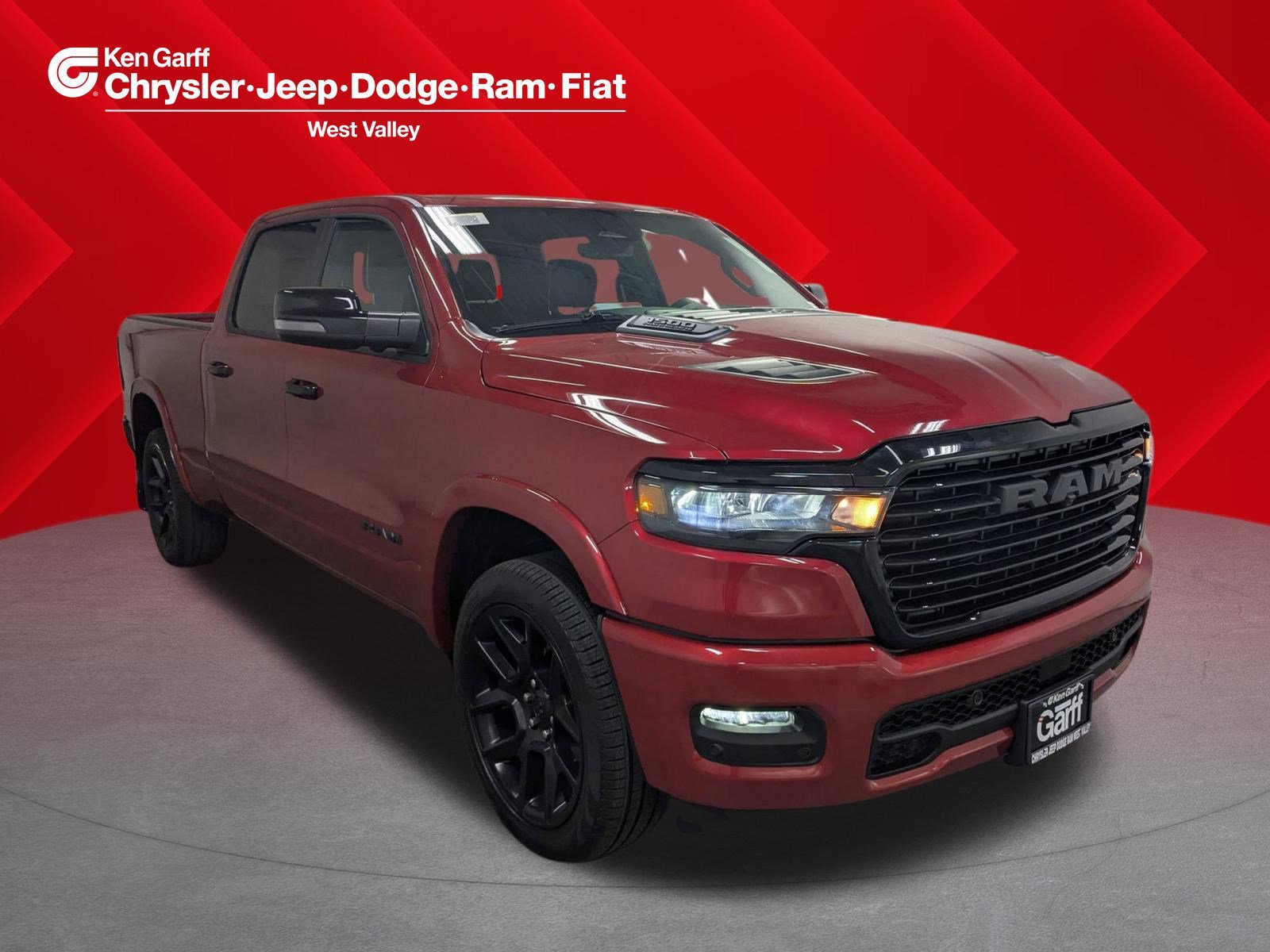 2026 RAM 1500 Laramie 4x4 Crew Cab 6'4's photo