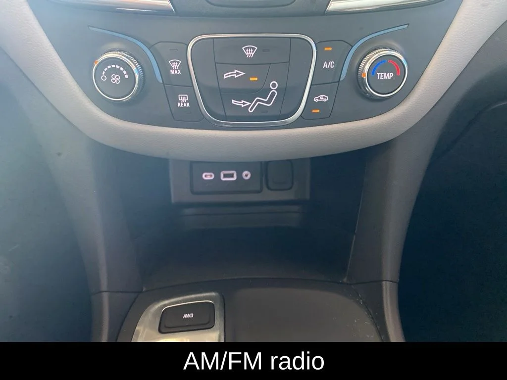 Used 2020 Blue Chevrolet LS image 6