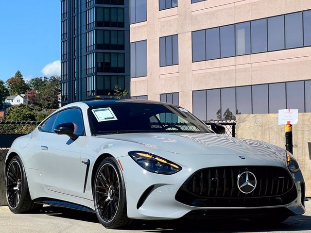 2024 Mercedes-Benz AMG® GT Base