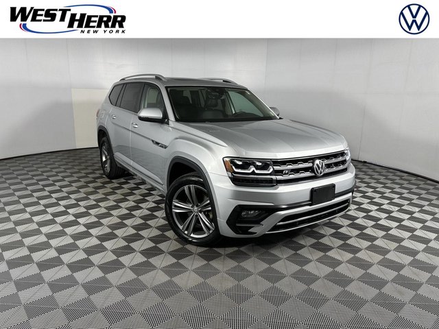 2019 Volkswagen Atlas 3.6L V6 SEL R-Line