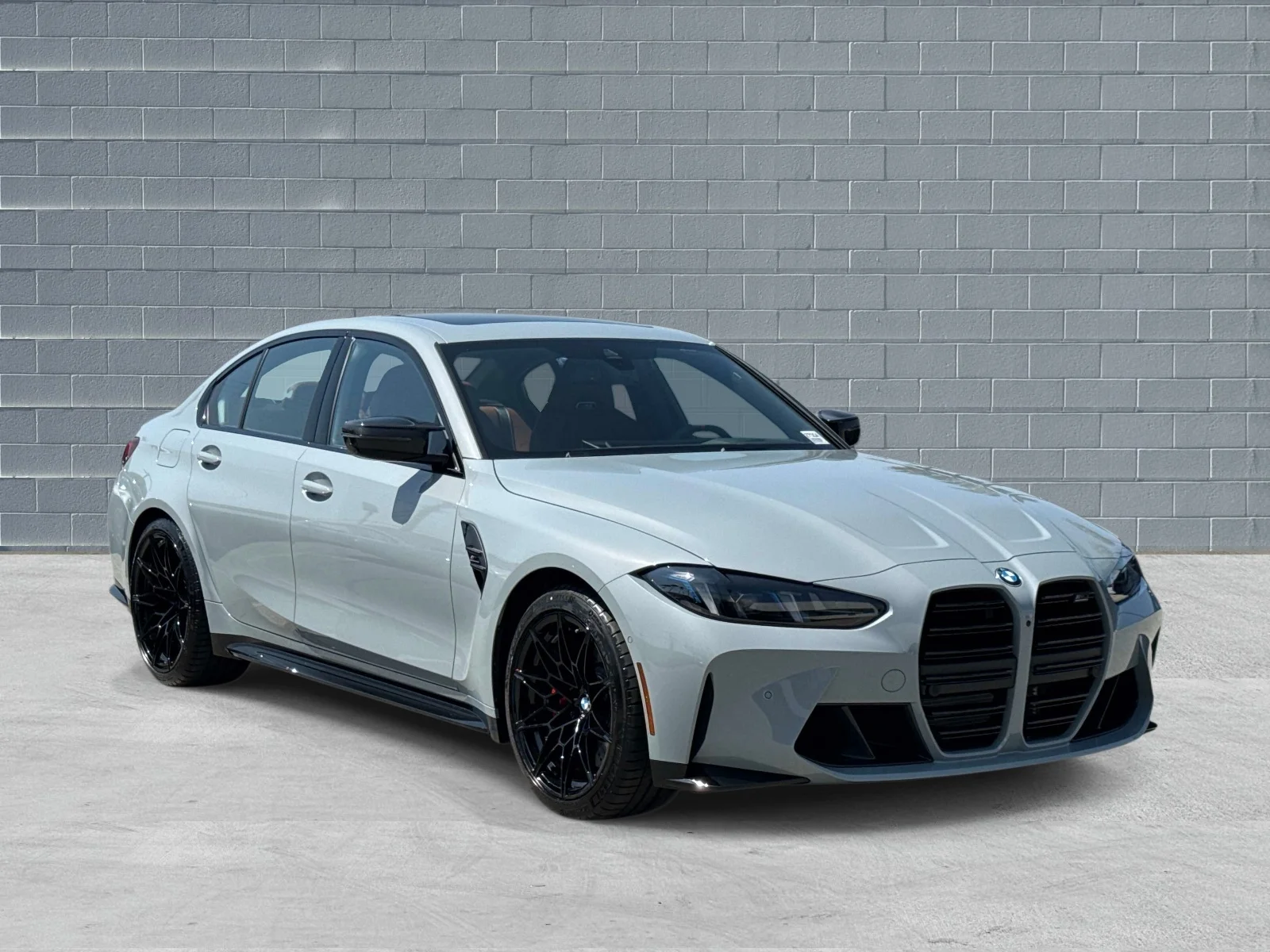 2027 BMW M3 M3 Competition xDrive Sedan's photo