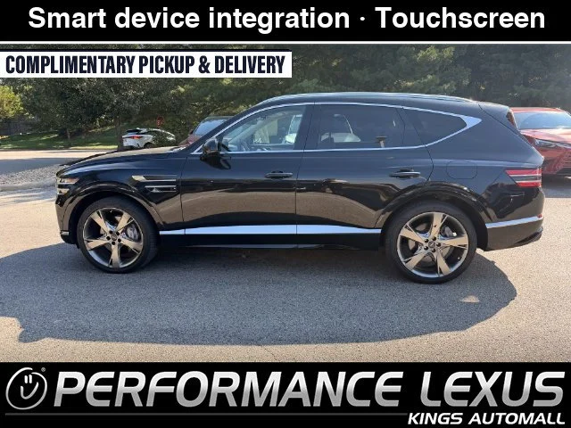 2023 GENESIS GV80