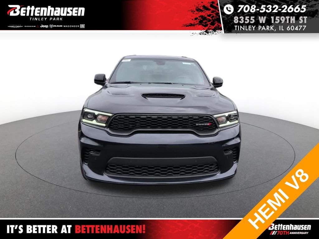 New 2026 Night Moves Dodge GT HEMI V8 image 3
