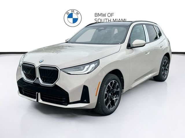 New 2026 Beige BMW 30 xDrive image 3