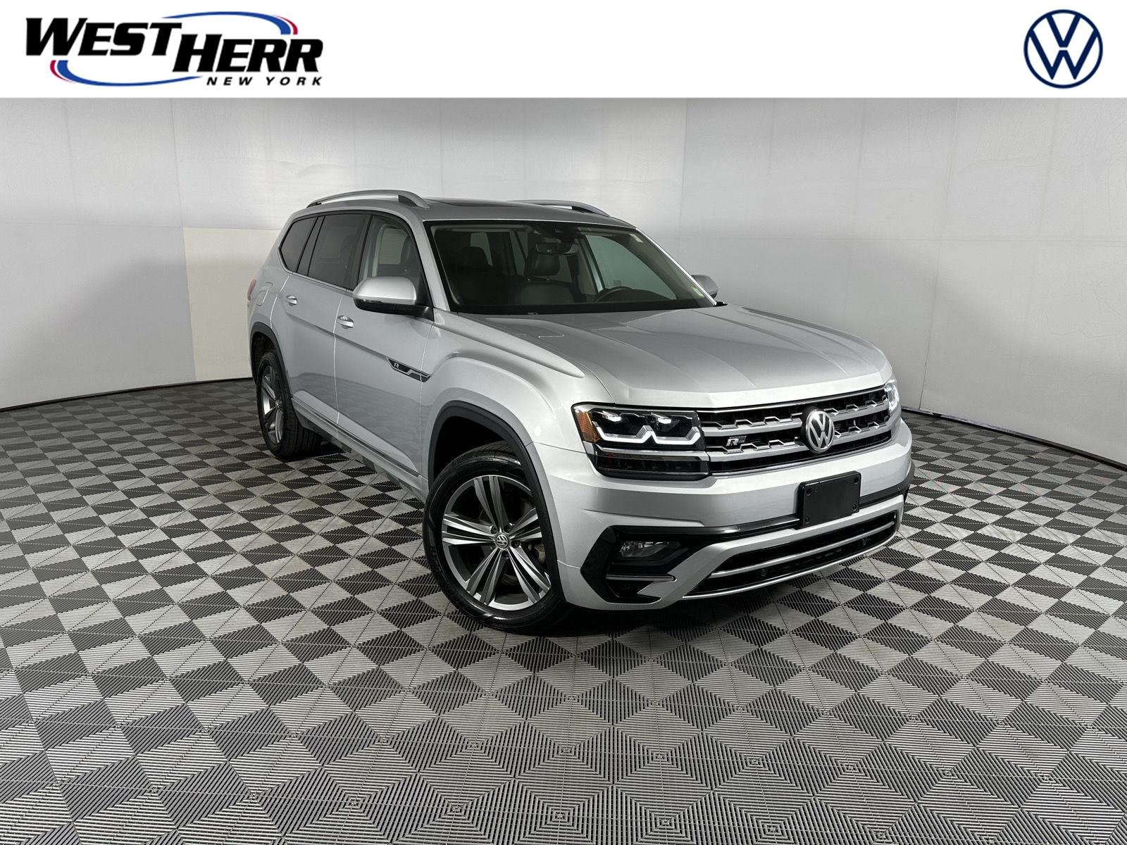2019 Volkswagen Atlas SEL R-Line