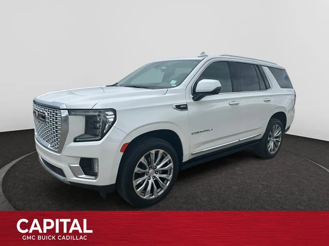 2021 GMC Yukon Denali 4WD