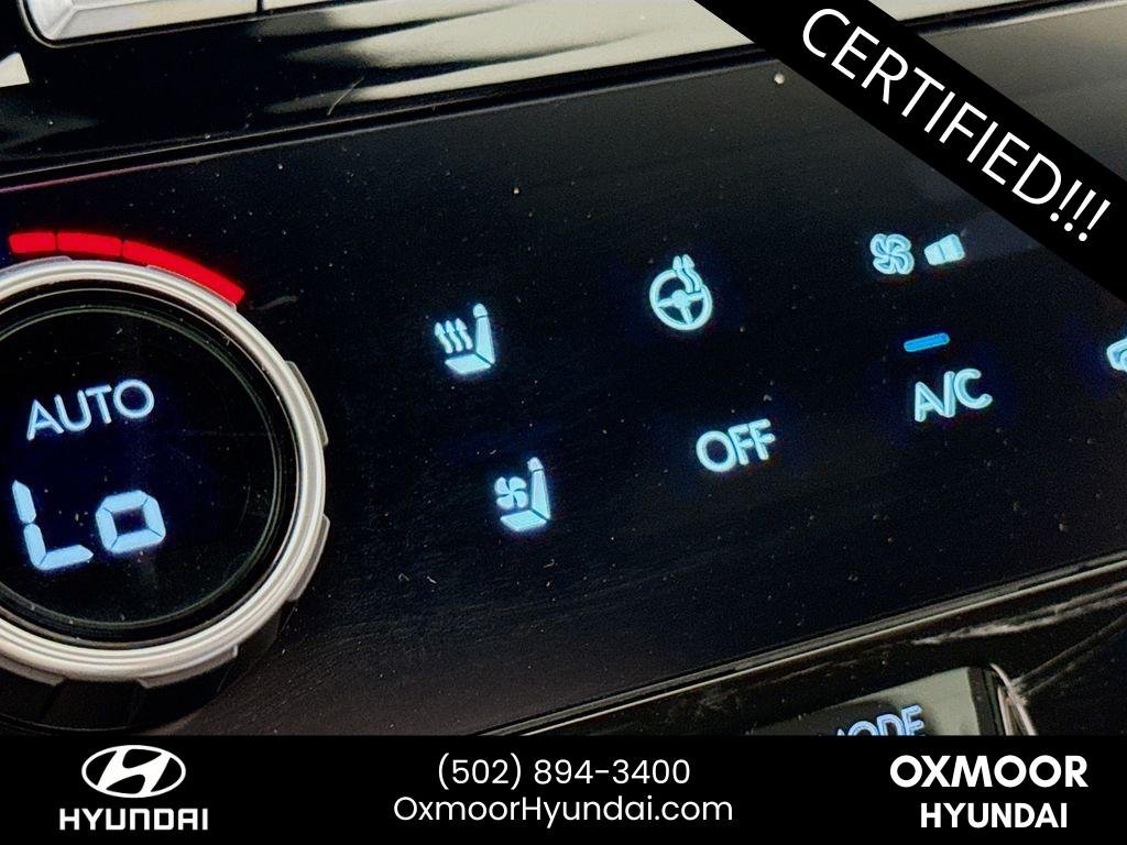 2025 Hyundai Santa Fe Calligraphy - Photo 21