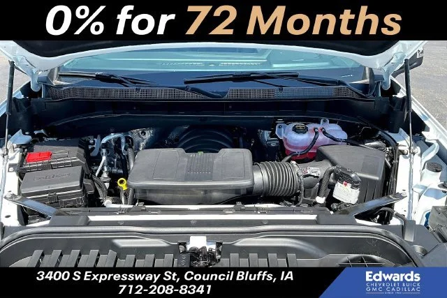New 2026 Summit White Chevrolet LT image 11