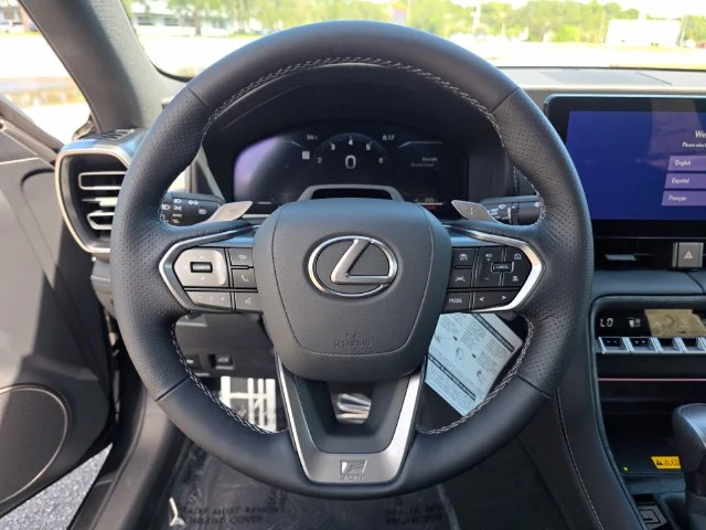 New 2026 Caviar Lexus F SPORT image 26