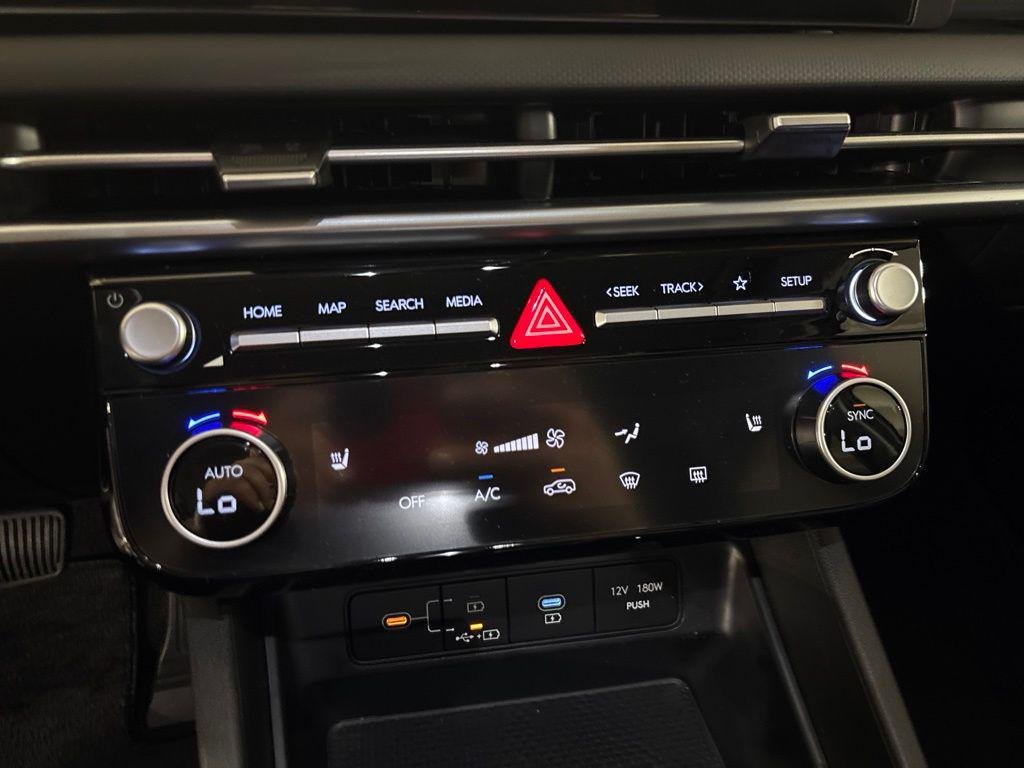 New 2026 White Hyundai SEL AWD image 18