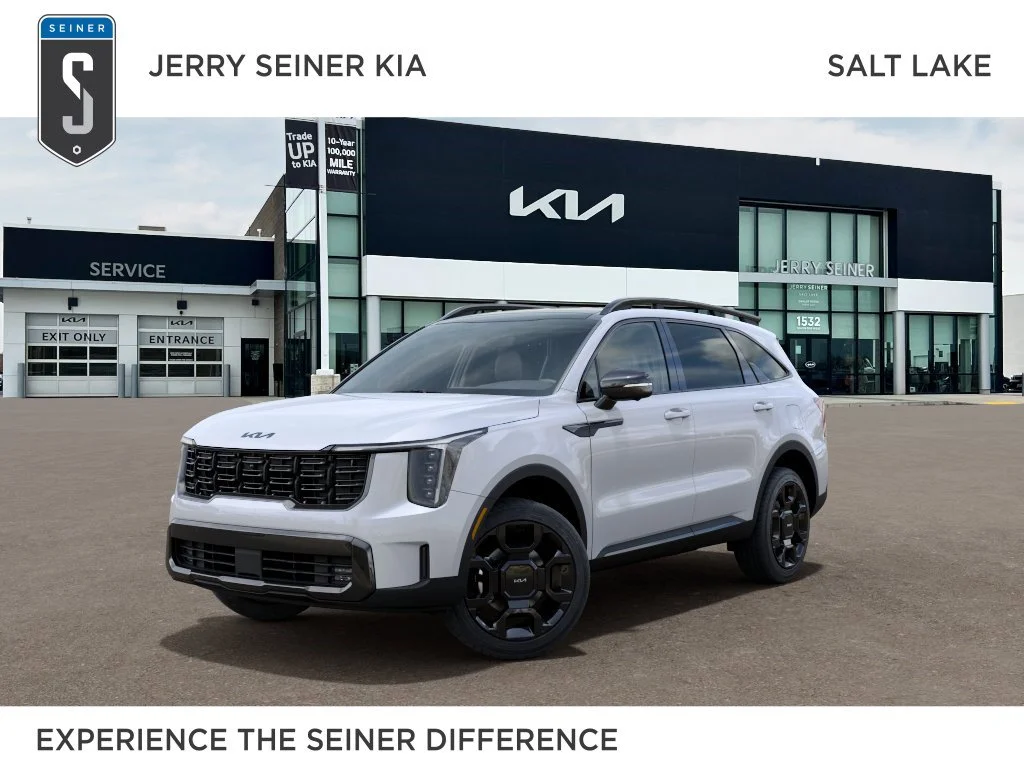 2026 Kia Sorento X-Line SX DCT 4WD's photo