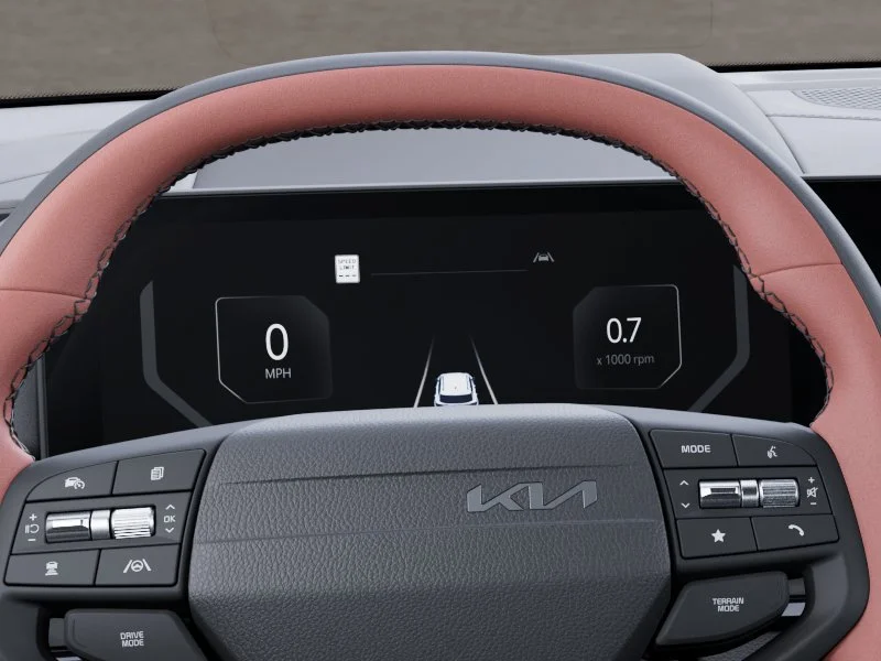 New 2026 Wolf Gray Kia SX-Prestige image 21