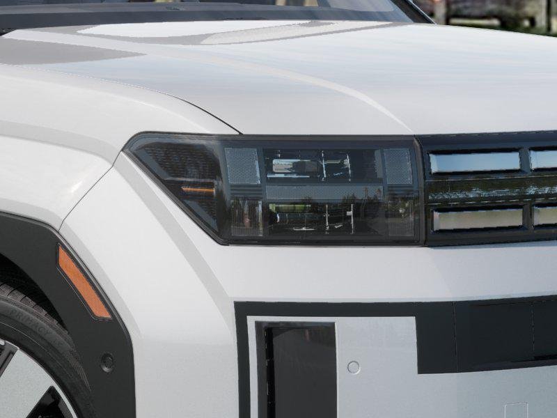 New 2027 Serenity White Hyundai Limited 6P image 9