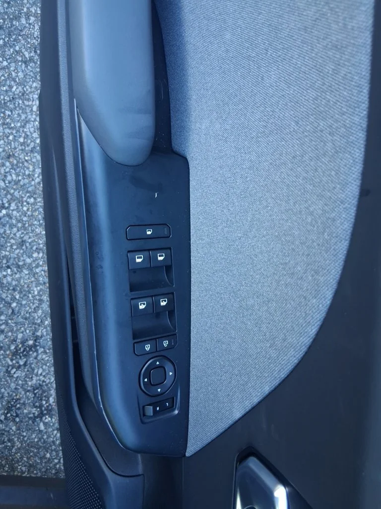 Used 2025 Blue Kia EX image 14